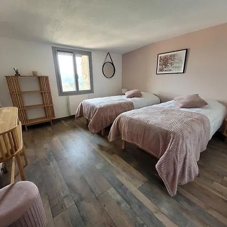 Bed & Breakfast Les Grandes Mollieres Peyruis