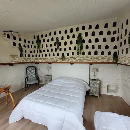 Bed & Breakfast Les Grandes Mollieres