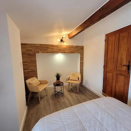Bed & Breakfast Les Grandes Mollieres