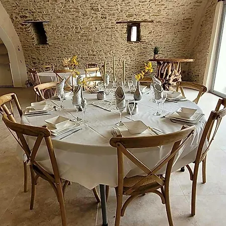 Bed & Breakfast Les Grandes Mollieres