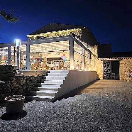 Bed & Breakfast Les Grandes Mollieres Peyruis