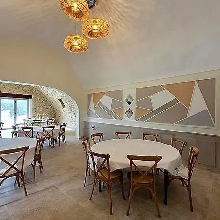 Bed & Breakfast Les Grandes Mollieres