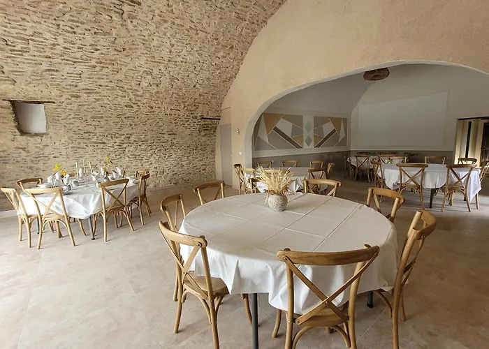 Les Grandes Mollières 3*