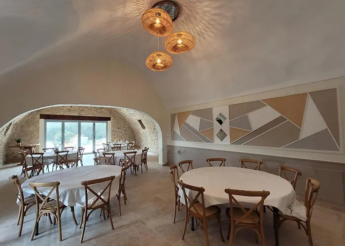 Les Grandes Mollières 3*