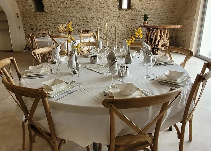 Les Grandes Mollières 3* Peyruis