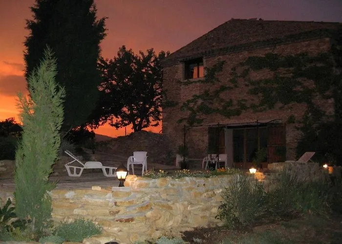 Les Grandes Mollières Couette-café