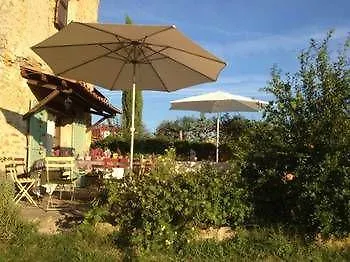 Couette-café Les Grandes Mollières 3*